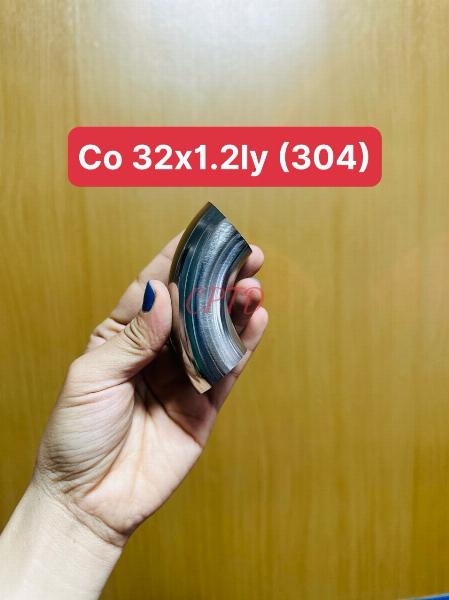 CO 32 BK304 ( DÀY 1.2LY) INOX 304