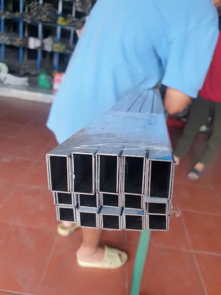 U INOX ĐỦ MÀU