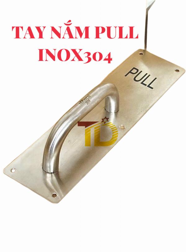 TAY NẮM PULL INOX304