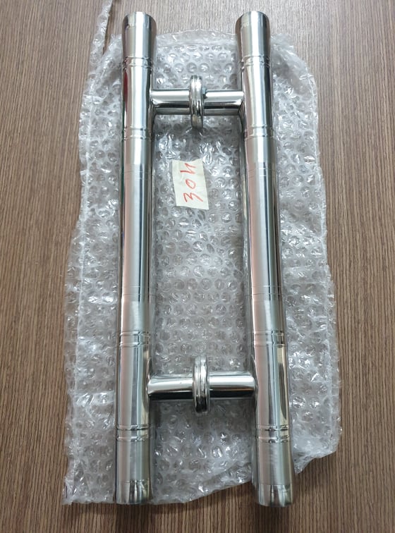 TAY THẲNG CHỈ INOX 304