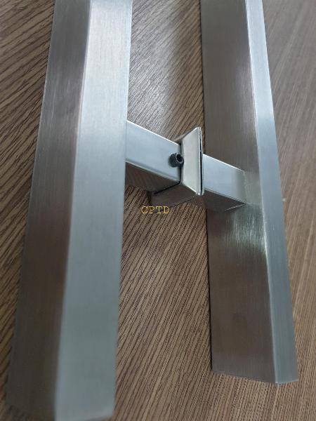 TAY NẮM HỘP 20x40 MỜ INOX 304