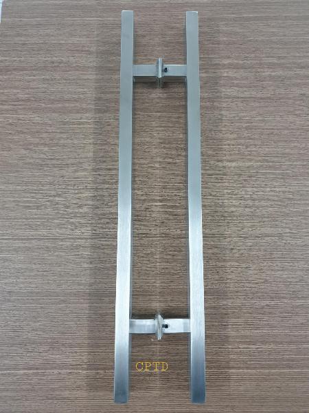 TAY NẮM HỘP 20x40 MỜ INOX 304