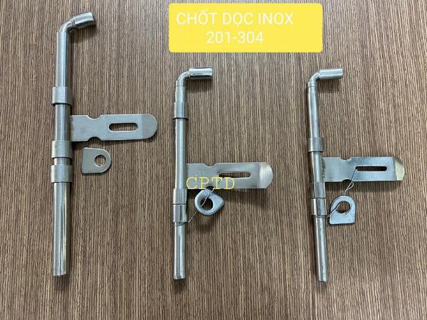 CHỐT DỌC INOX 201-304 PHI 19