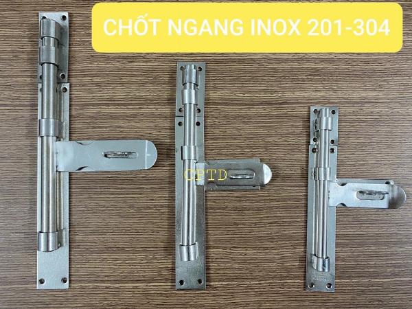 CHỐT NGANG INOX 201-304 PHI 14