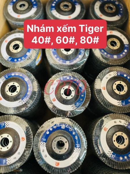 NHÁM XẾP TIGER 80#