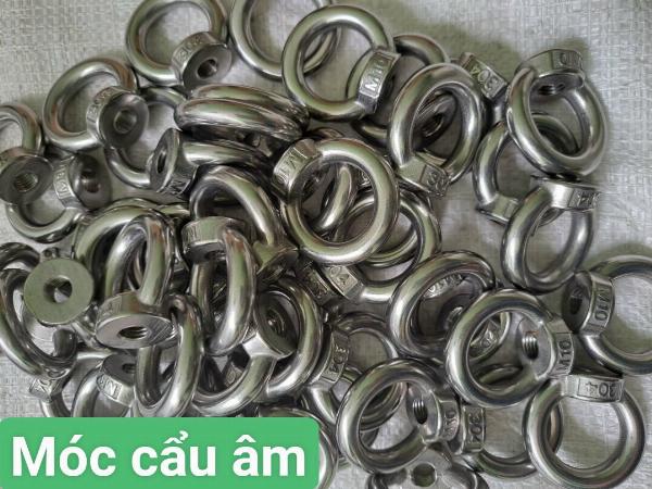 MÓC CẨU ÂM INOX