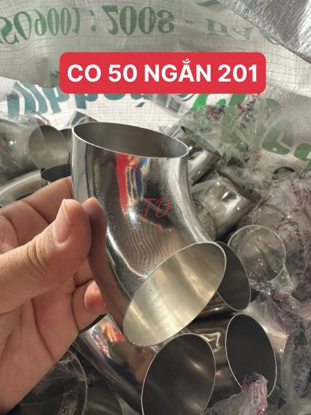 CÚT 50 INOX 201