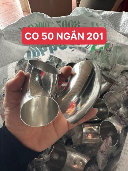 CO 50 INOX201, HÀNG ĐẸP