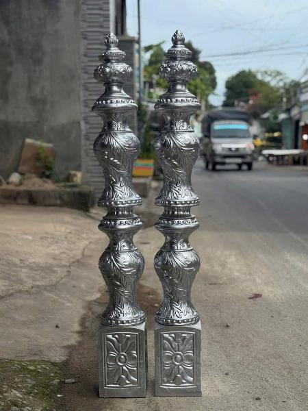 TRỤ SẮT KIỂU