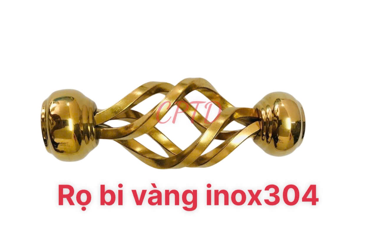 TRÁM VÀNG INOX304