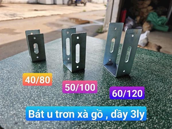 BÁT U TRƠN XÀ GỒ 50x100