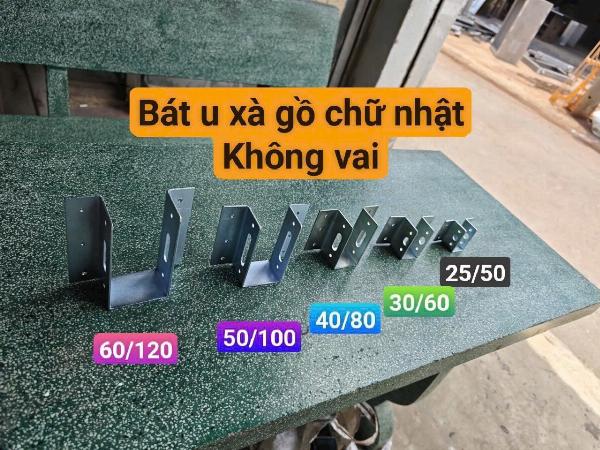 BÁT U XÀ GỒ KHÔNG VAI 40x80