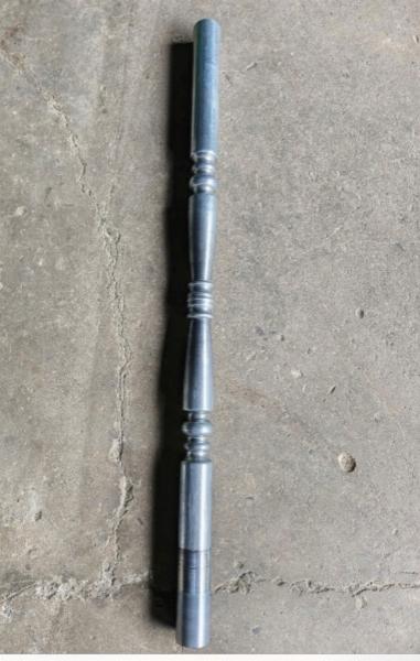 TRỤ LỤC BÌNH SẮT PHI 49, DÀI 1 MÉT