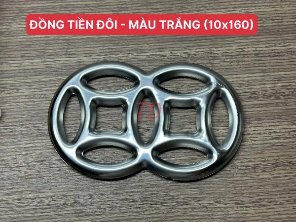 ĐỒNG TIÊN INOX ĐÔI