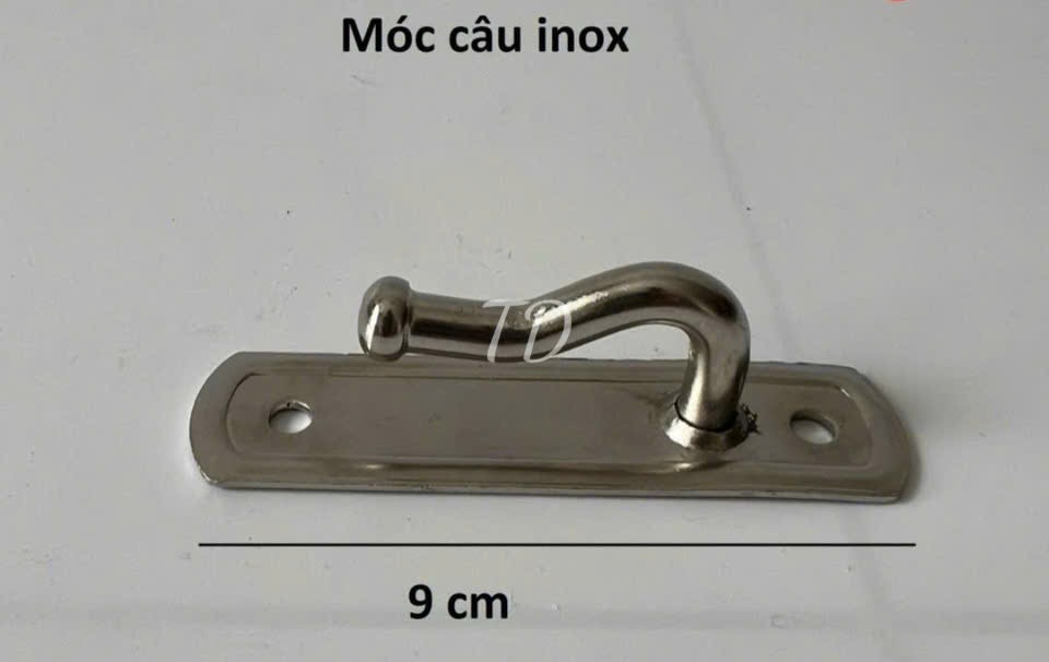 MÓC BẠT XE TẢI INOX 