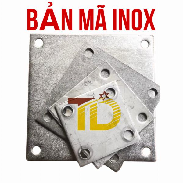 BẢN MÃ INOX CÁC LOẠI