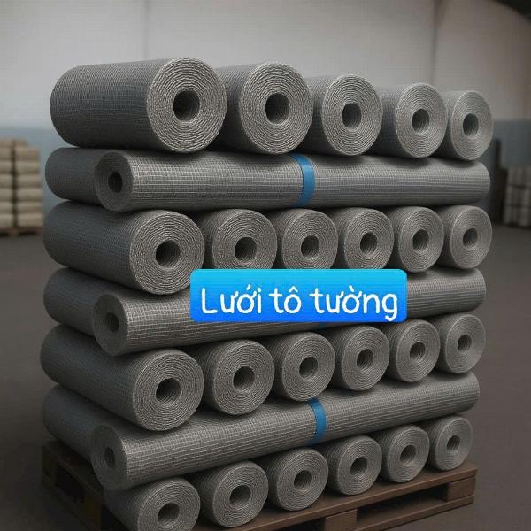 LƯỚI TÔ TƯỜNG