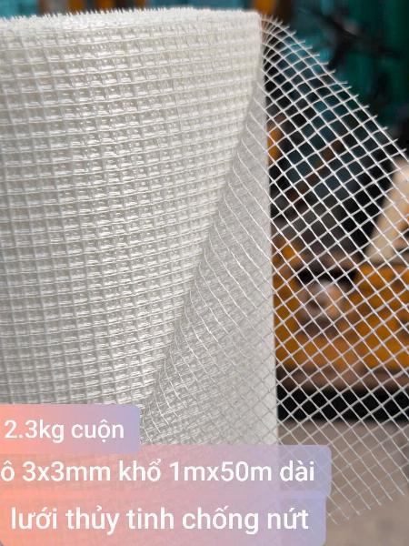 LƯỚI THUỶ TINH 3x3
