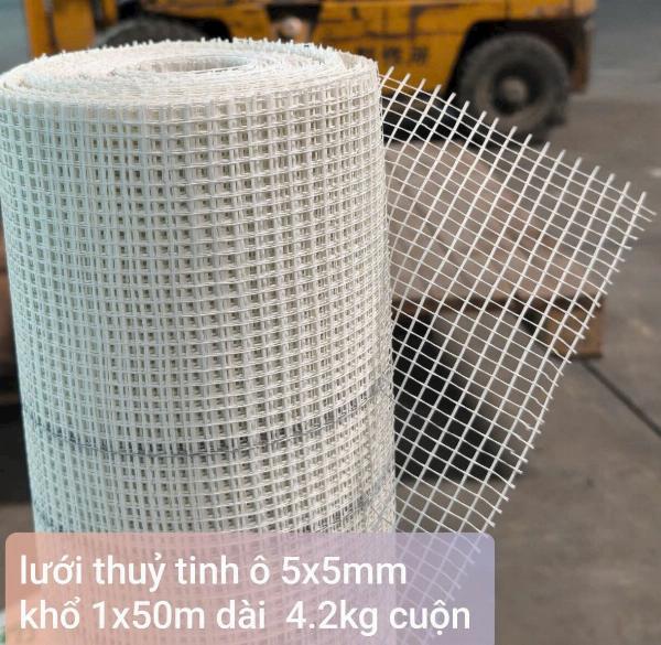 LƯỚI THUỶ TINH Ô 5x5
