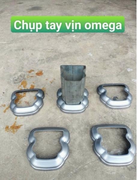 CHỤP TAY VỊN OMEGA SẮT