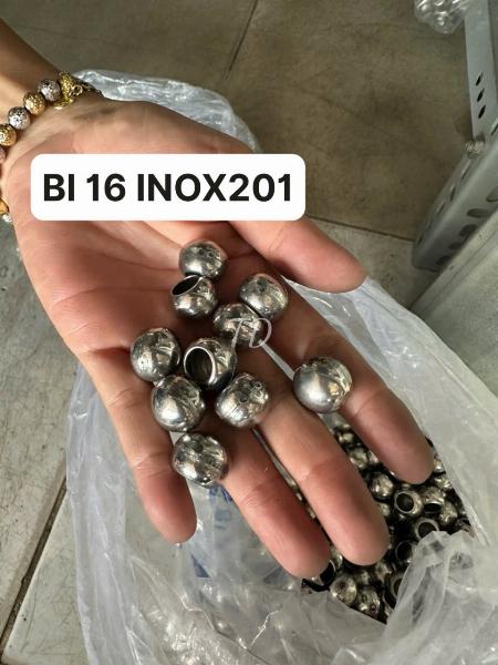 BI INOX KHÔNG VÍT 16
