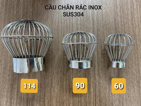 CẦU CHẮN RÁC INOX SUS304 