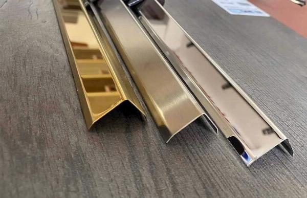 VÊ 15, INOX MÀU VÀNG 304