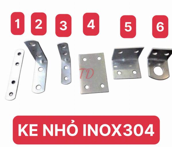 KE NHỎ INOX304 