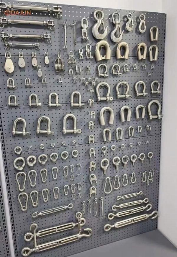 PHỤ KIỆN CÁP INOX