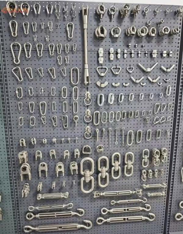 PHỤ KIỆN CÁP THÉP INOX