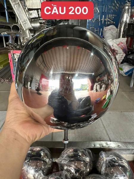 BÓNG INOX SIZE 200
