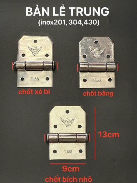 BẢN LỀ XE TẢI INOX304