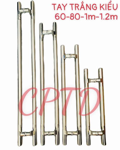 TAY TRẮNG KIỂU INOX304