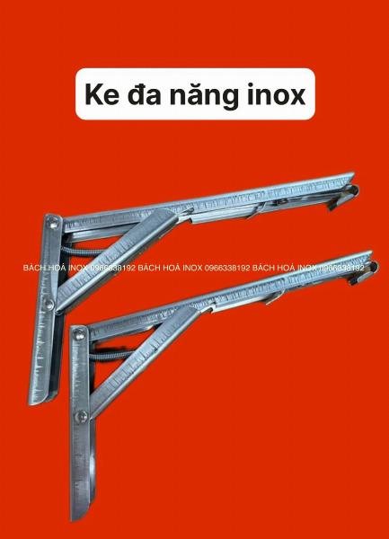 KE ĐA NĂNG 100% INOX