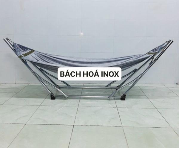 VÕNG XẾP INOX CAO CẤP