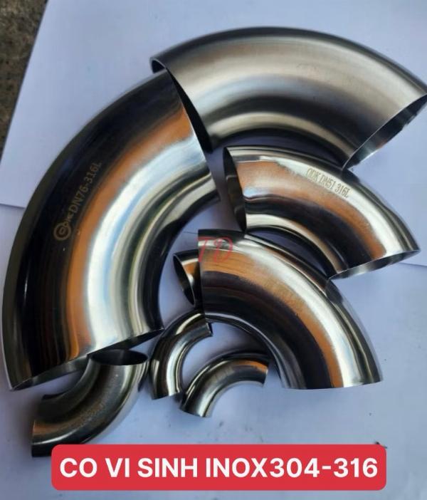 CO VI SINH INOX304, SIZE 90