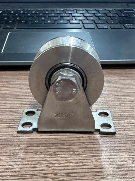 BÁNH XE RAY V INOX304