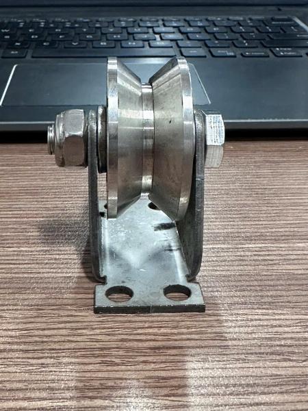 BÁNH XE RAY V INOX304