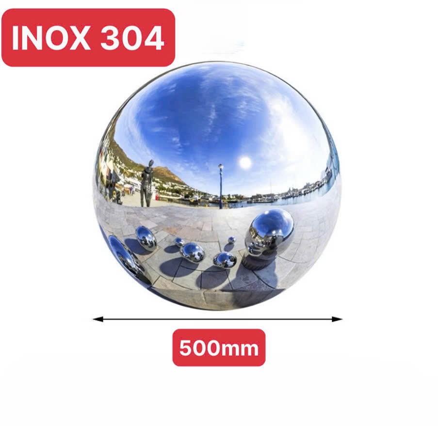 CẦU INOX SIZE TO