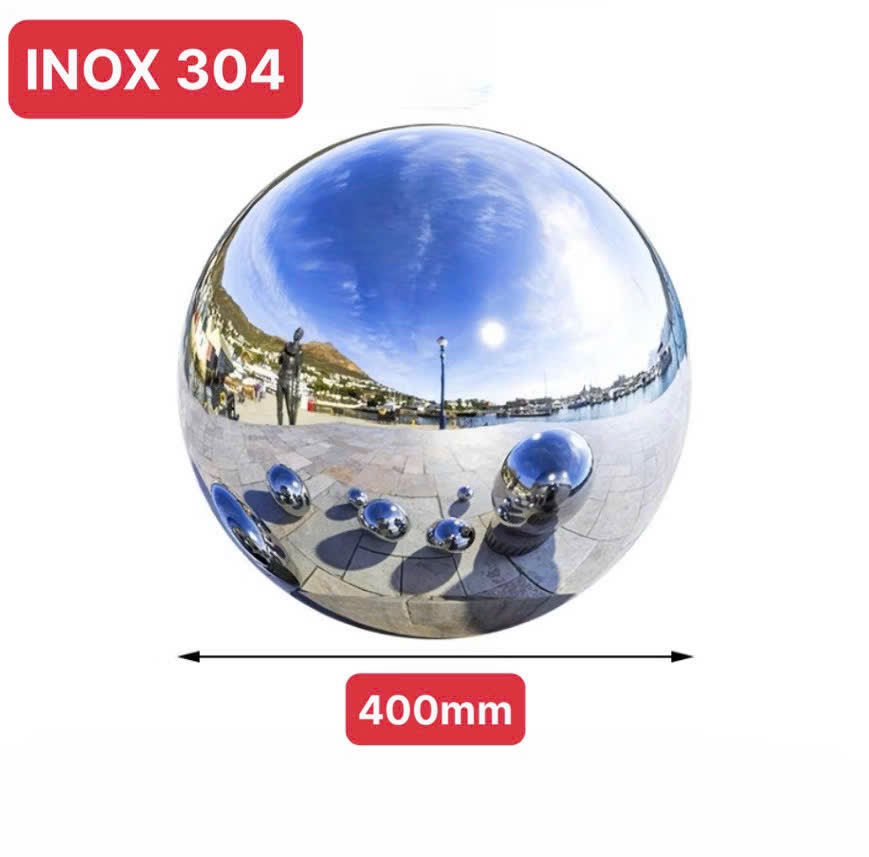 CẦU INOX SIZE TO