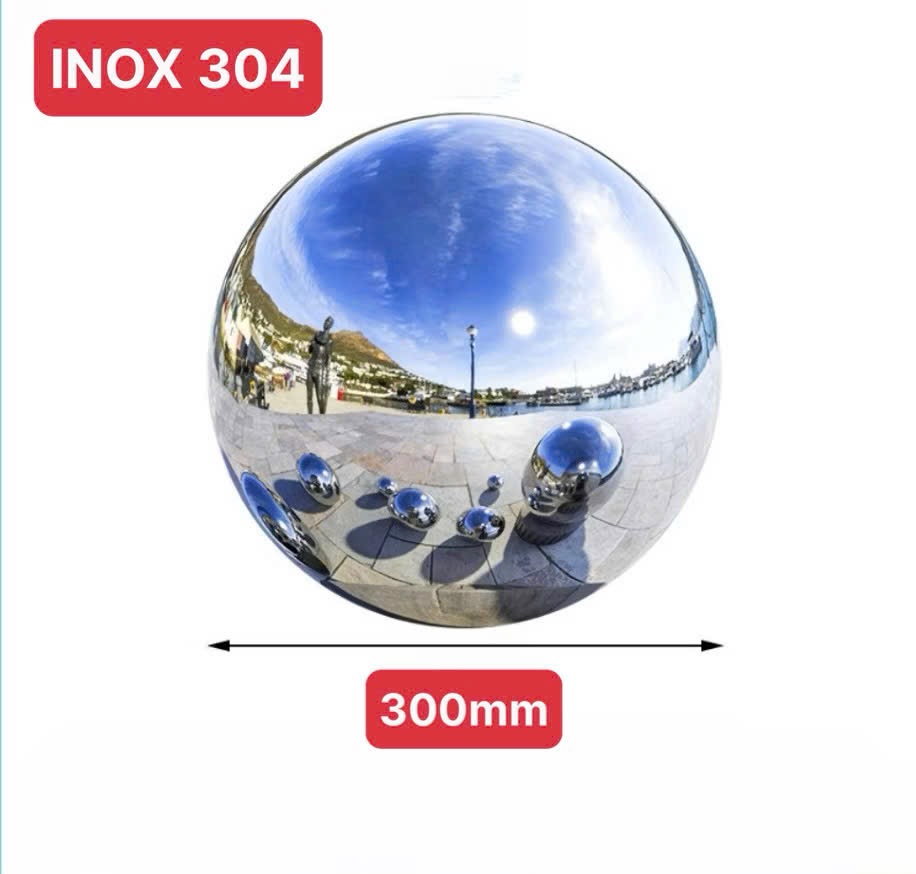 CHÂU 300 INOX304 (HÀNG DÀY - CÓ SẴN)