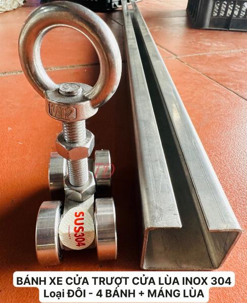 RAY INOX ĐỊNH HƯỚNG