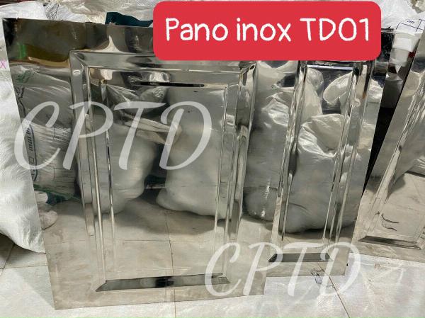 PANO INOX TD01