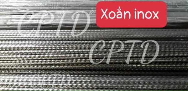 XOẮN INOX 6M SUS304