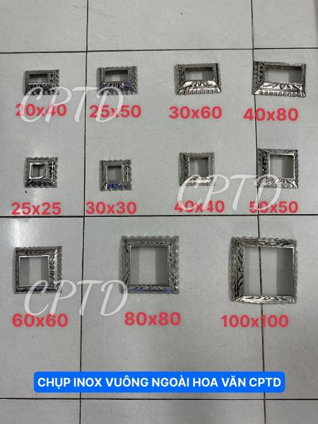 CHỤP VUÔNG NGOÀI VUÔNG25 TD304