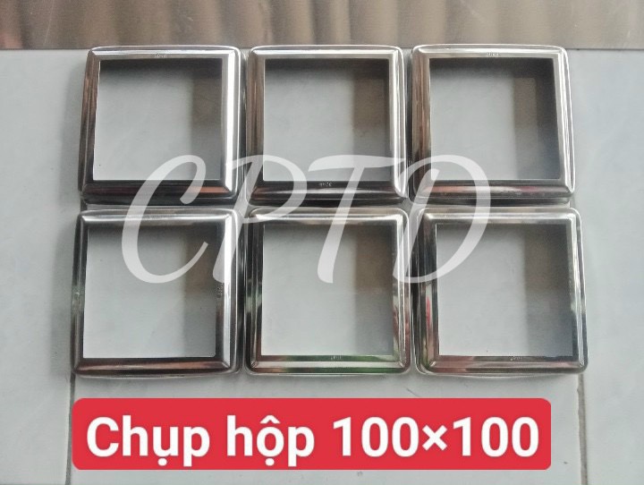 CHỤP VUÔNG 100 (304), VUÔNG NGOÀI TRƠN