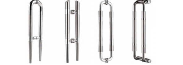 TAY KÍNH INOX304 CAO CẤP