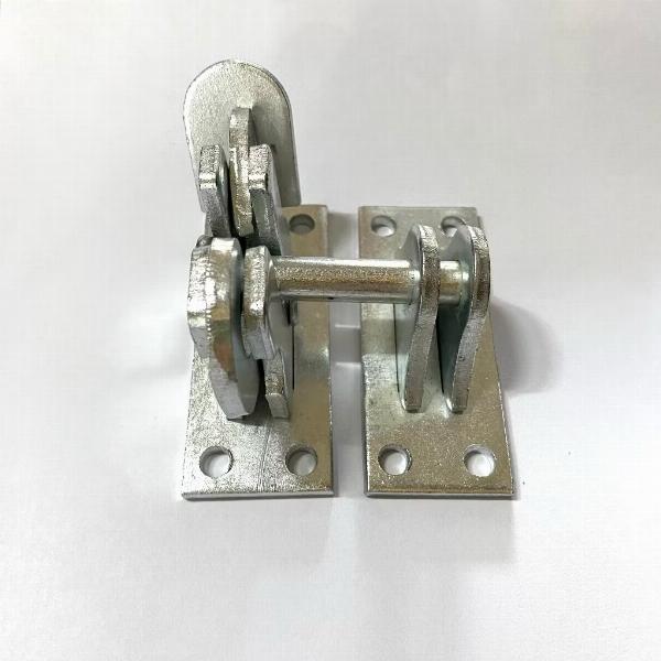 CHỐT CỬA TỰ ĐỘNG SẮT MẠ KẼM 4Ly