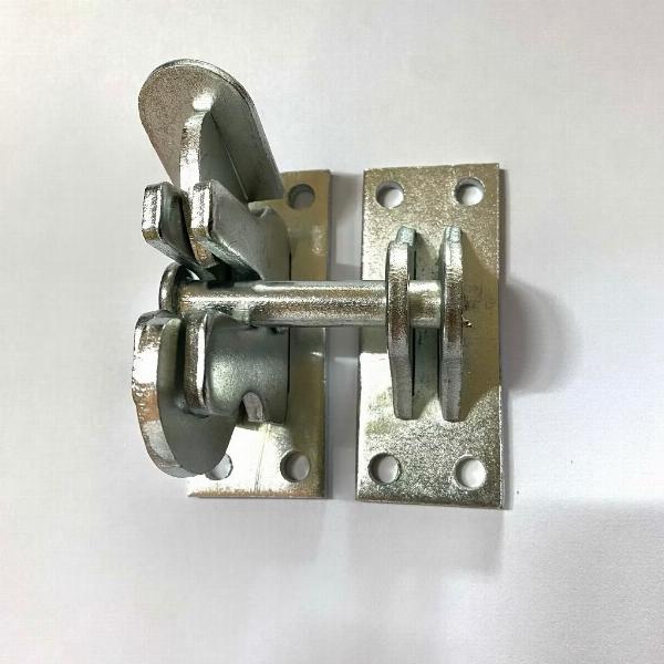 CHỐT CỬA TỰ ĐỘNG SẮT MẠ KẼM 2Ly