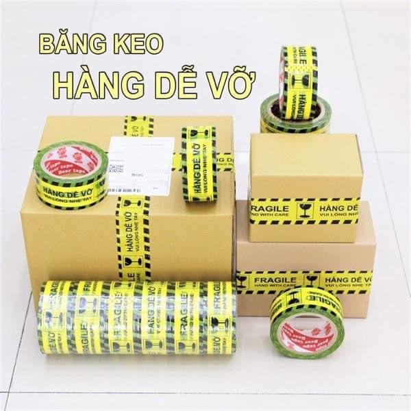 BĂNG KEO HÀNG DỄ VỠ